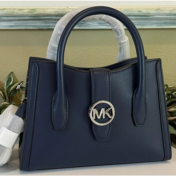 New Michael Kors Small Gabby Purse Bag - Picture 5 of 5